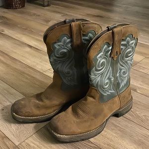 Durango “Lady Rebel” Women Cowboy Boots